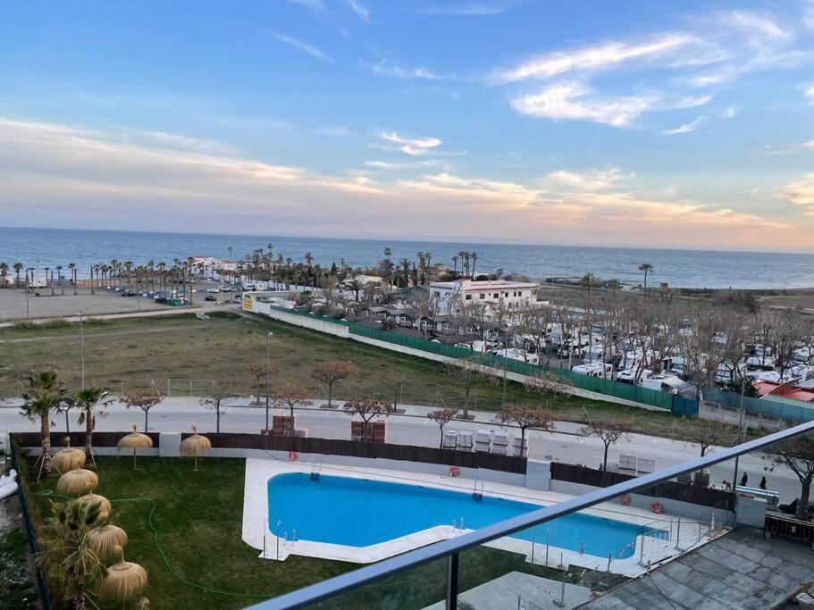Golden View Costa Del Sol Apartment Torre Del Mar Exterior photo